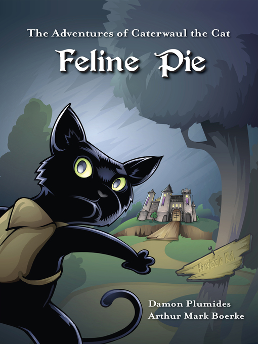Title details for The Adventures of Caterwaul the Cat by Damon Plumides - Available